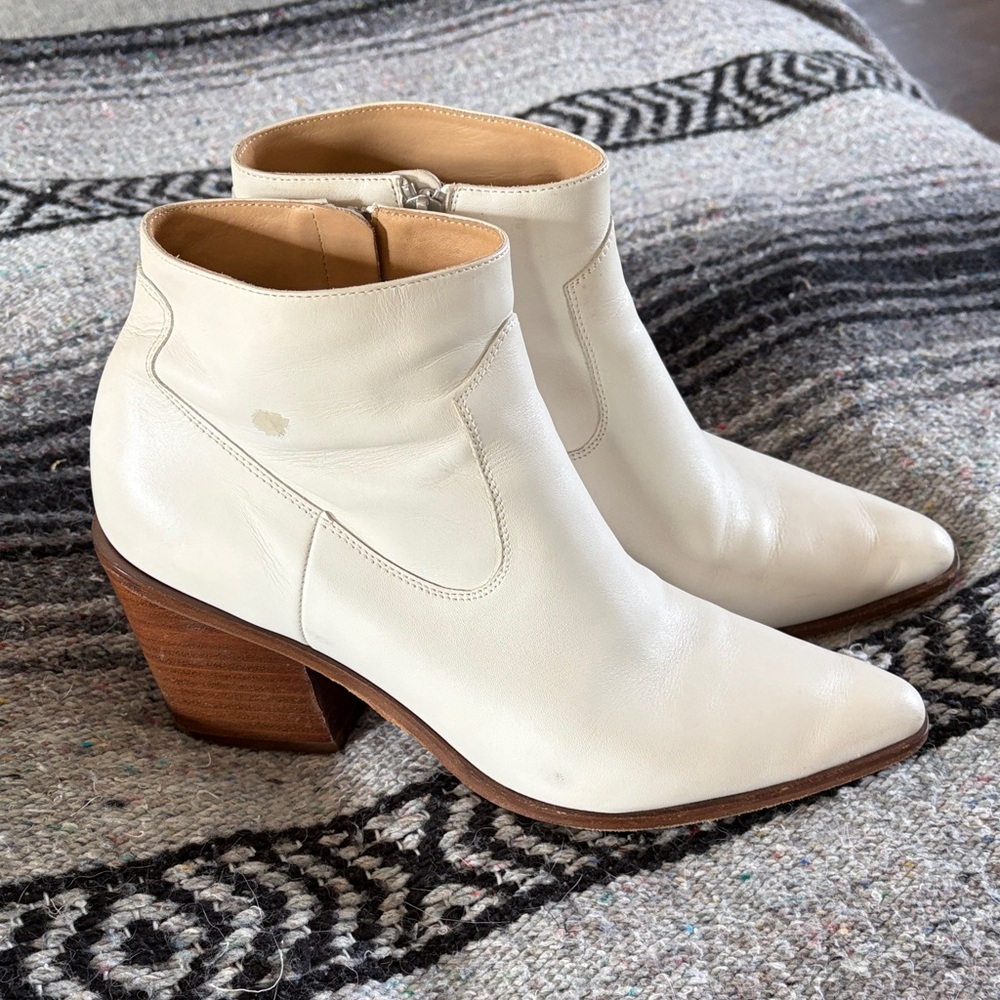 rag & bone Razor ankle boots - Picture 3 of 12